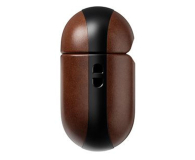 Nomad Modern Leather Case Airpods Pro 3 rustic brown (Horween) - 1367228 - zdjęcie 4